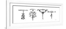 Corkscrew Collection-Avery Tillmon-Framed Art Print