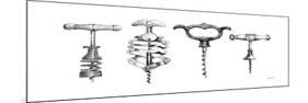 Corkscrew Collection-Avery Tillmon-Mounted Art Print