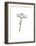 Corkscrew-Wendy Edelson-Framed Giclee Print