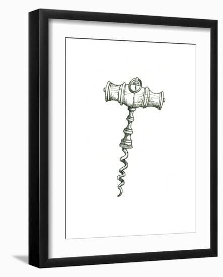 Corkscrew-Wendy Edelson-Framed Giclee Print