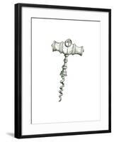 Corkscrew-Wendy Edelson-Framed Giclee Print