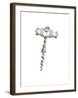 Corkscrew-Wendy Edelson-Framed Giclee Print