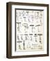 Corkscrews, from a Trade Catalogue of Domestic Goods and Fittings, circa 1890-1910-null-Framed Giclee Print