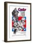 Corky-null-Framed Art Print