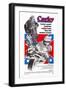 Corky-null-Framed Art Print