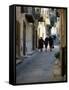 Corleone, Palermo, Sicily, Italy-Oliviero Olivieri-Framed Stretched Canvas