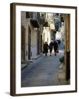 Corleone, Palermo, Sicily, Italy-Oliviero Olivieri-Framed Photographic Print