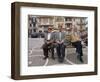 Corleone, Palermo, Sicily, Italy-Oliviero Olivieri-Framed Photographic Print