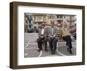 Corleone, Palermo, Sicily, Italy-Oliviero Olivieri-Framed Photographic Print