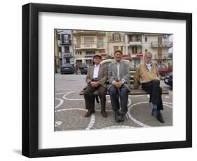 Corleone, Palermo, Sicily, Italy-Oliviero Olivieri-Framed Photographic Print