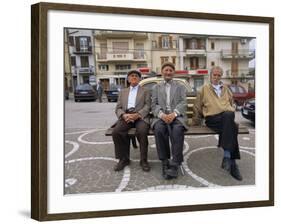 Corleone, Palermo, Sicily, Italy-Oliviero Olivieri-Framed Photographic Print