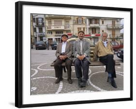 Corleone, Palermo, Sicily, Italy-Oliviero Olivieri-Framed Photographic Print