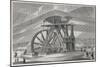 Corliss Steam Engine-null-Mounted Art Print