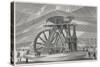 Corliss Steam Engine-null-Stretched Canvas