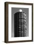 Corn Cob Building-John Gusky-Framed Photographic Print