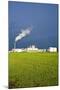 Corn Ethanol Processing Plant-David Nunuk-Mounted Photographic Print