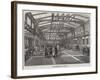 Corn-Exchange, at Hitchin-null-Framed Giclee Print