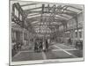 Corn-Exchange, at Hitchin-null-Mounted Giclee Print