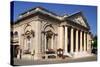 Corn Exchange Building, Bury St Edmunds, England-Peter Thompson-Stretched Canvas