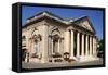 Corn Exchange Building, Bury St Edmunds, England-Peter Thompson-Framed Stretched Canvas