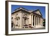 Corn Exchange Building, Bury St Edmunds, England-Peter Thompson-Framed Photographic Print