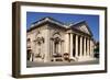 Corn Exchange Building, Bury St Edmunds, England-Peter Thompson-Framed Photographic Print