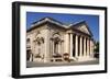 Corn Exchange Building, Bury St Edmunds, England-Peter Thompson-Framed Photographic Print