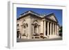 Corn Exchange Building, Bury St Edmunds, England-Peter Thompson-Framed Photographic Print