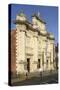 Corn Exchange, Kings Lynn, Norfolk, 2005-Peter Thompson-Stretched Canvas