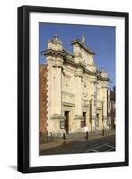 Corn Exchange, Kings Lynn, Norfolk, 2005-Peter Thompson-Framed Photographic Print