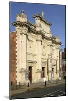 Corn Exchange, Kings Lynn, Norfolk, 2005-Peter Thompson-Mounted Photographic Print