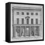 Corn Exchange, Mark Lane, City of London, 1753-null-Framed Stretched Canvas