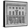 Corn Exchange, Mark Lane, City of London, 1753-null-Framed Stretched Canvas