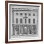 Corn Exchange, Mark Lane, City of London, 1753-null-Framed Giclee Print