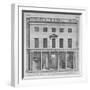 Corn Exchange, Mark Lane, City of London, 1753-null-Framed Giclee Print