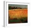 Corn Field Near Carantec-Alexej Von Jawlensky-Framed Giclee Print