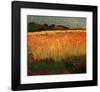 Corn Field Near Carantec-Alexej Von Jawlensky-Framed Giclee Print