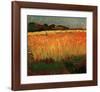 Corn Field Near Carantec-Alexej Von Jawlensky-Framed Giclee Print