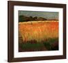 Corn Field Near Carantec-Alexej Von Jawlensky-Framed Giclee Print