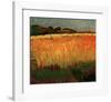 Corn Field Near Carantec-Alexej Von Jawlensky-Framed Giclee Print