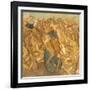 Corn Harvest, 1906 (Oil on Canvas)-Albin Egger-lienz-Framed Giclee Print