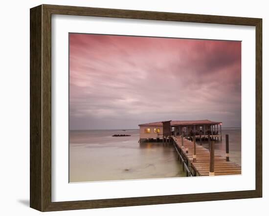 Corn Islands, Big Corn Island, Corn Island Marine Park, Anastasia by the Sea, Nicaragua-Jane Sweeney-Framed Photographic Print