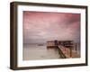 Corn Islands, Big Corn Island, Corn Island Marine Park, Anastasia by the Sea, Nicaragua-Jane Sweeney-Framed Photographic Print