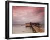 Corn Islands, Big Corn Island, Corn Island Marine Park, Anastasia by the Sea, Nicaragua-Jane Sweeney-Framed Photographic Print