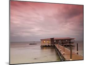 Corn Islands, Big Corn Island, Corn Island Marine Park, Anastasia by the Sea, Nicaragua-Jane Sweeney-Mounted Photographic Print