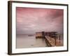 Corn Islands, Big Corn Island, Corn Island Marine Park, Anastasia by the Sea, Nicaragua-Jane Sweeney-Framed Photographic Print