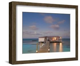 Corn Islands, Big Corn Island, Corn Island Marine Park, Anastasia by the Sea, Nicaragua-Jane Sweeney-Framed Photographic Print