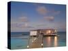 Corn Islands, Big Corn Island, Corn Island Marine Park, Anastasia by the Sea, Nicaragua-Jane Sweeney-Stretched Canvas