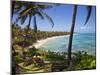 Corn Islands, Little Corn Island, Coral and Iguana Beach, Nicaragua-Jane Sweeney-Mounted Photographic Print