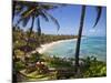 Corn Islands, Little Corn Island, Coral and Iguana Beach, Nicaragua-Jane Sweeney-Mounted Photographic Print